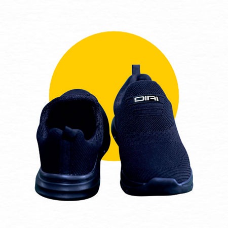 Bio Magnetic Shoes (CLASSIC BLACK)