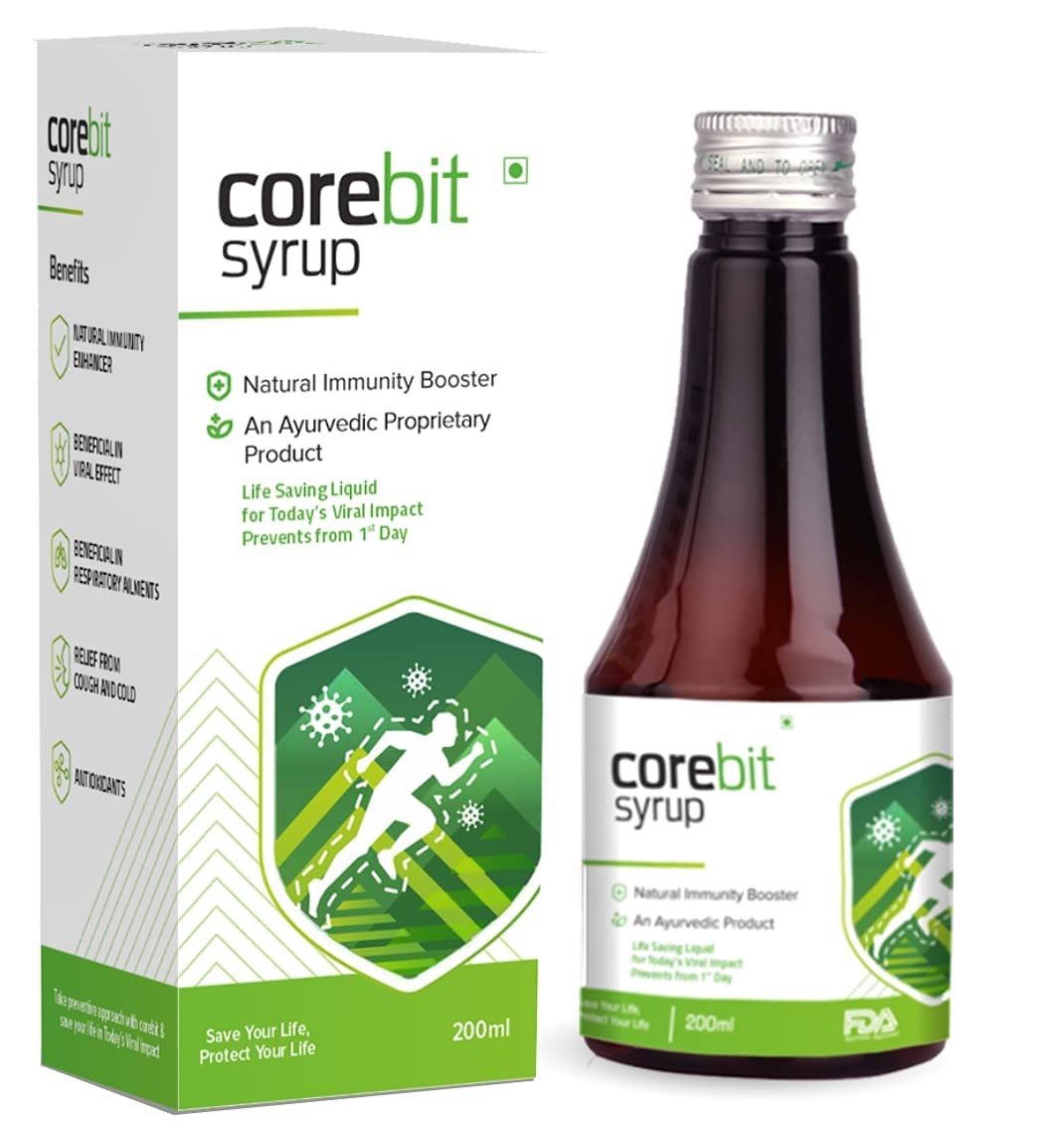 COREBIT SYRUP	