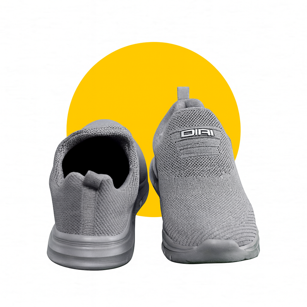 Bio Magnetic Shoes (CLASSIC GREY)