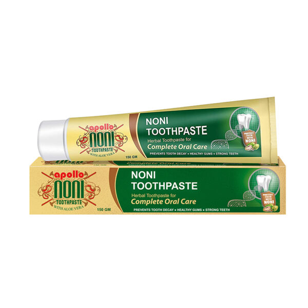 NONI TOOTHPASTE(150GM)	