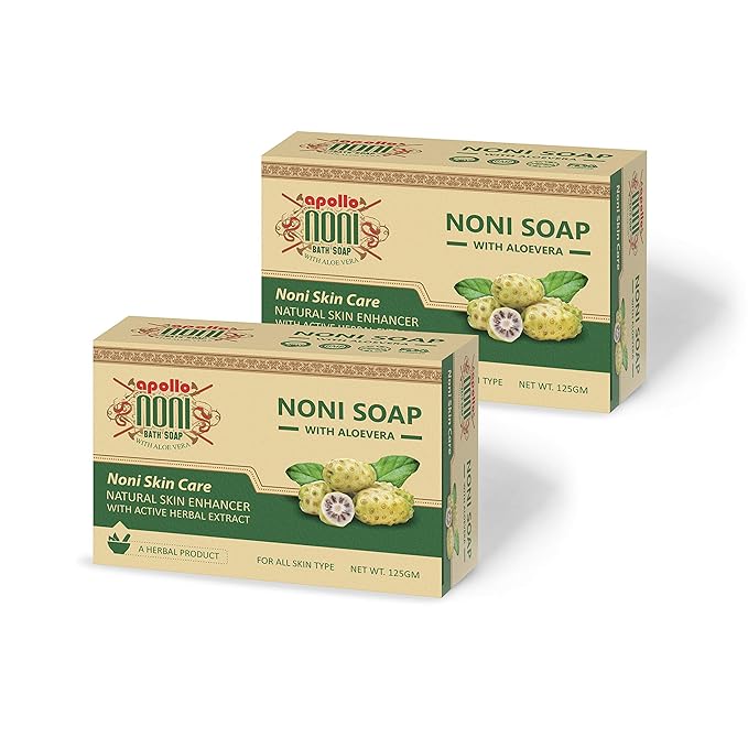NONI HANDMADE SOAP